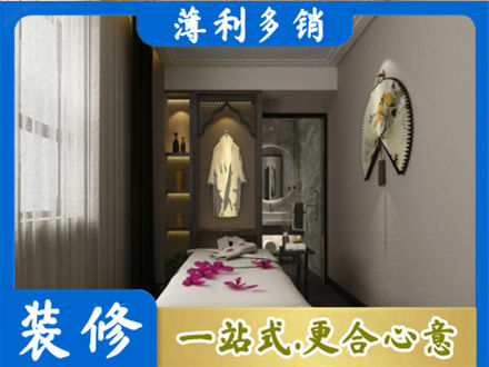 红河衣帽间装修